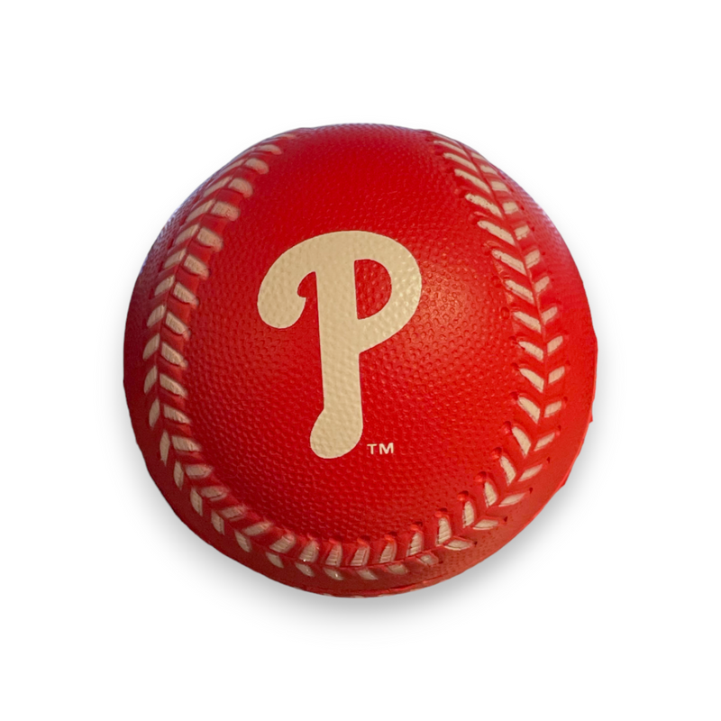 Phillies Mini Foam Baseball