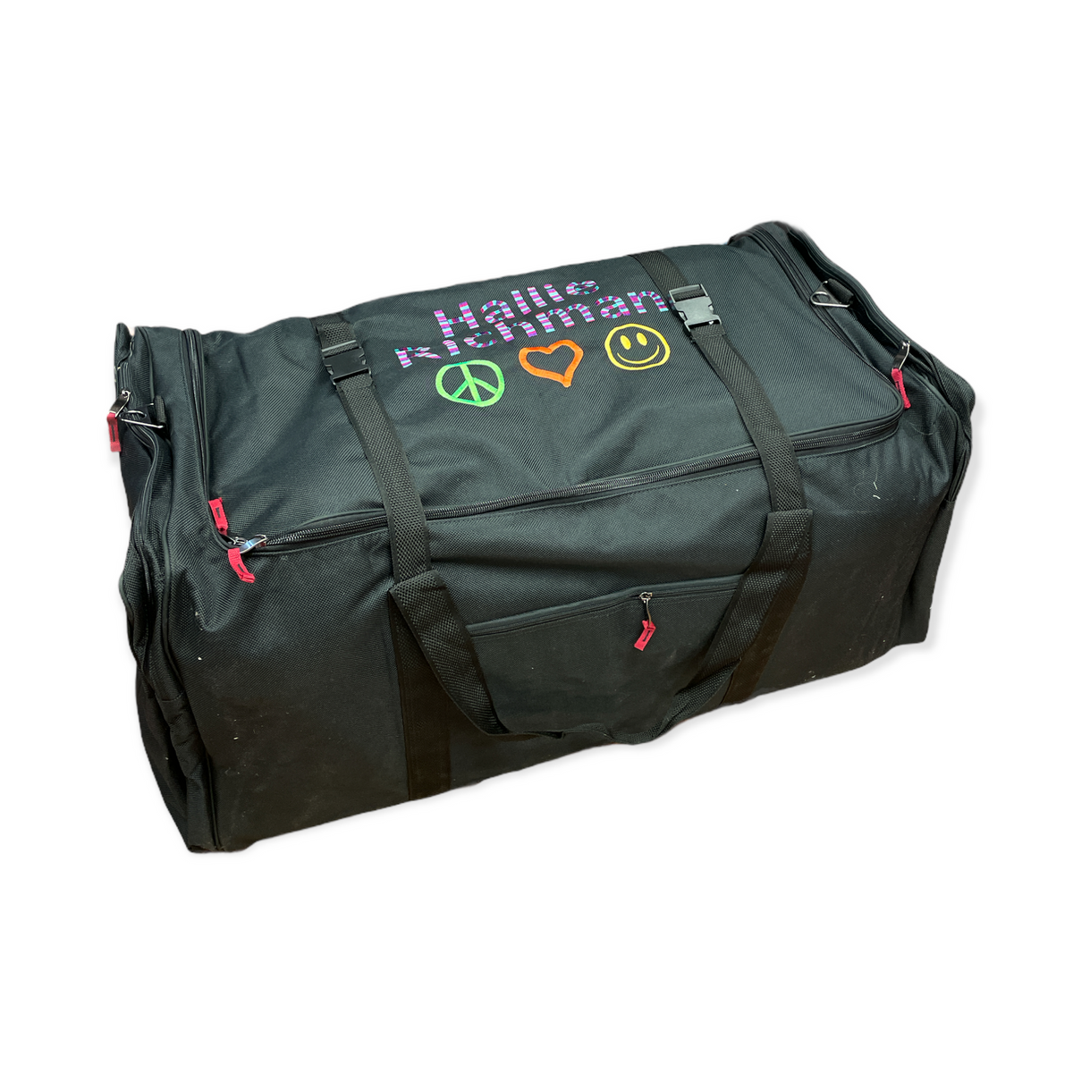 2025 October Sales Double Reinforced 42" Camp Trunk (Jumbo) - Bee Bee Designs