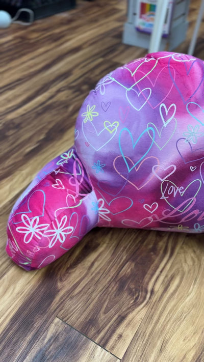 Love Sprinkles Boyfriend Pillow
