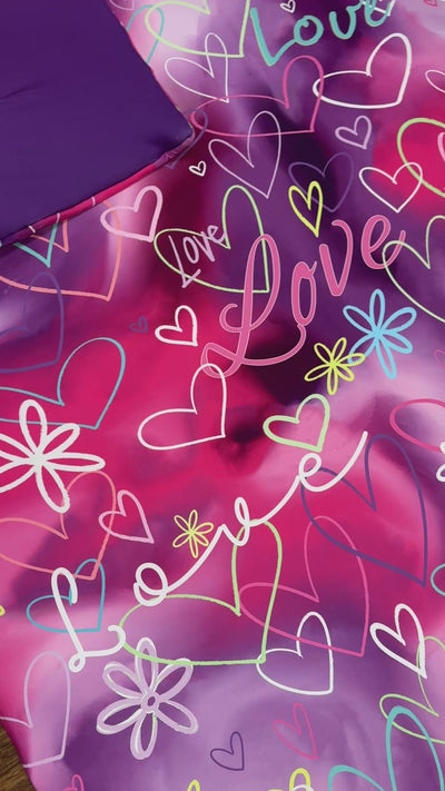 Love Sprinkles Reversible Comforter