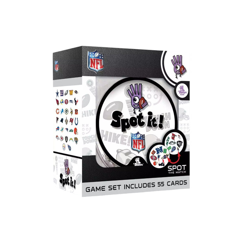 NFL Team Spot It