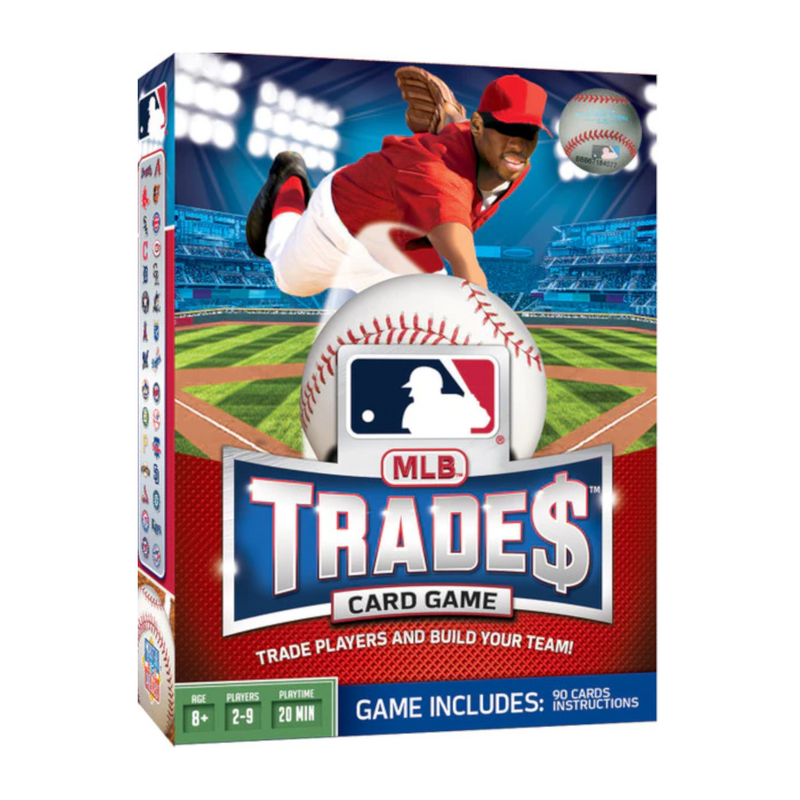 MLB Trade$ Card Game