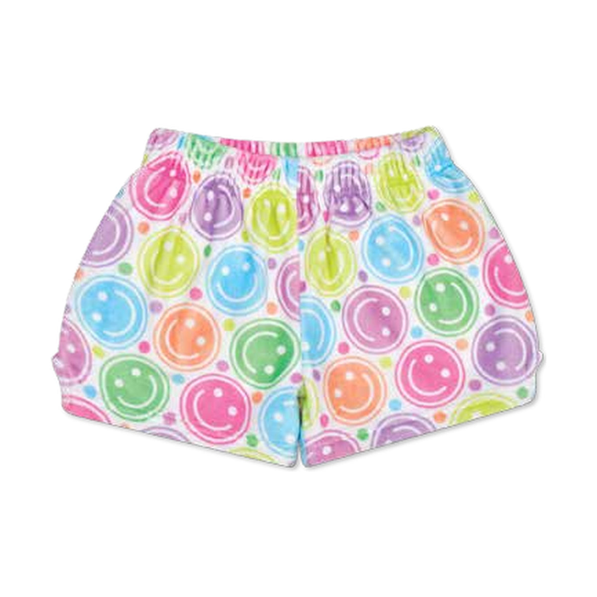 All Smiles Plush Shorts