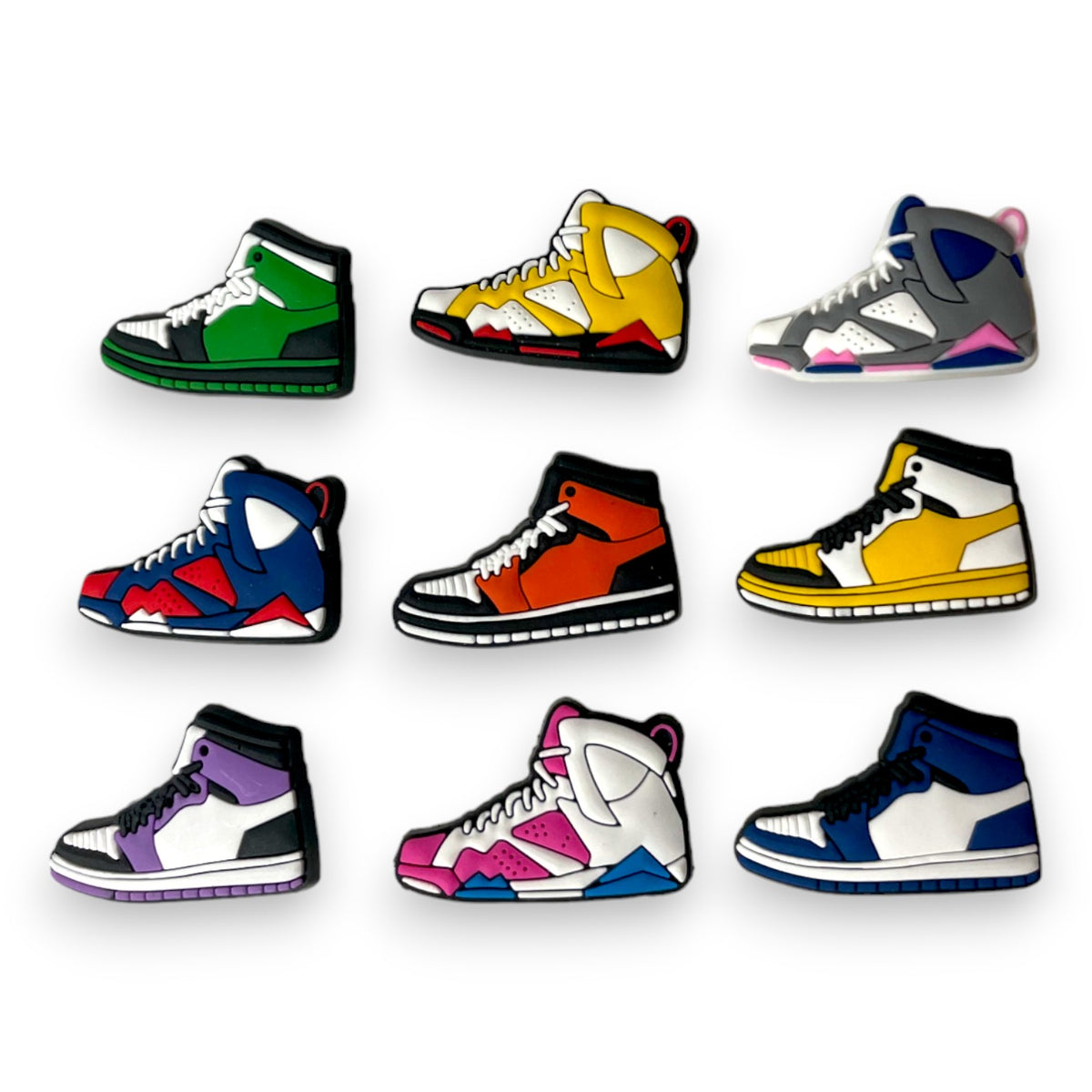 Sneaker Shoe Charm - Bee Bee Designs
