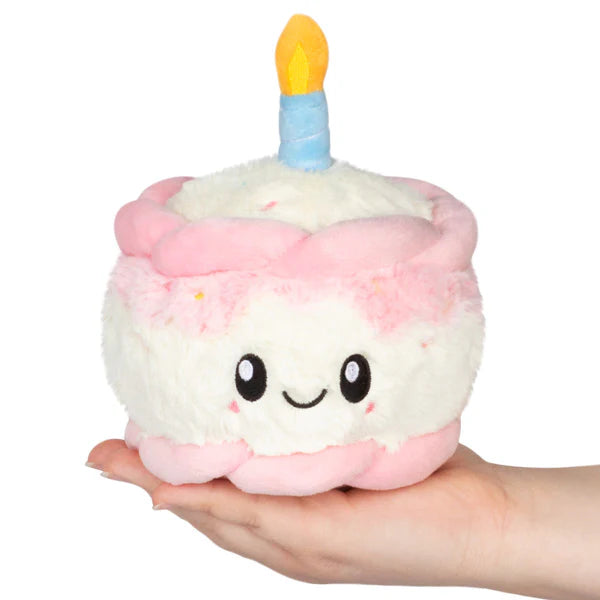 Tiny Birthday Cake Squishable
