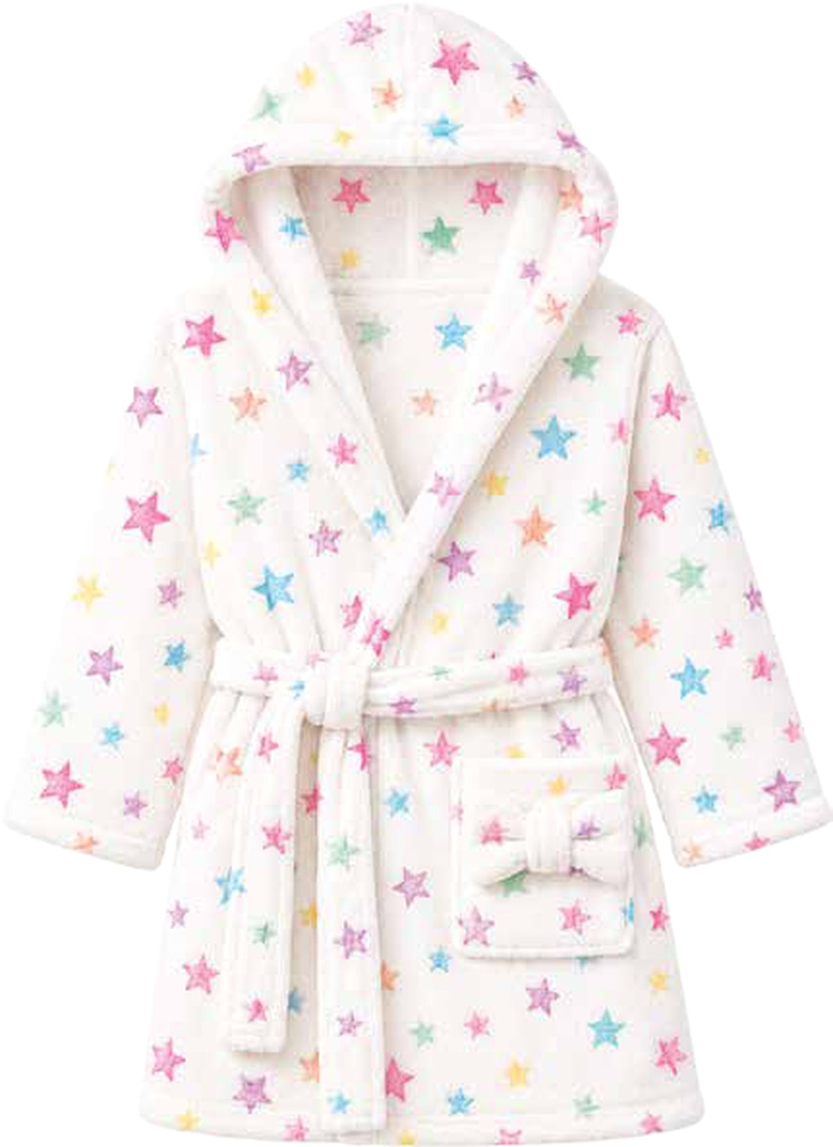 Stardust Hooded Robe