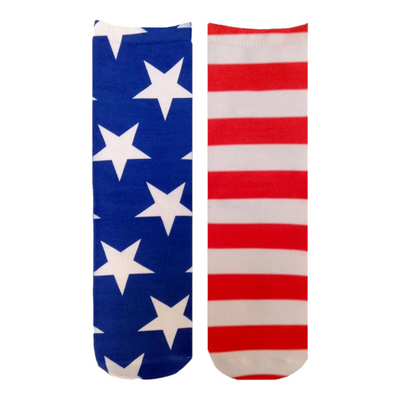 July 4th Socks