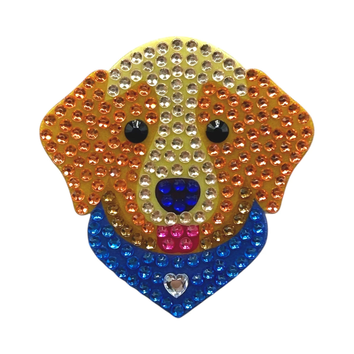 Sunny Stickerbean – collectible StickerBean for trading + decorating at sleepaway or overnight camp by Bee Bee Designs
