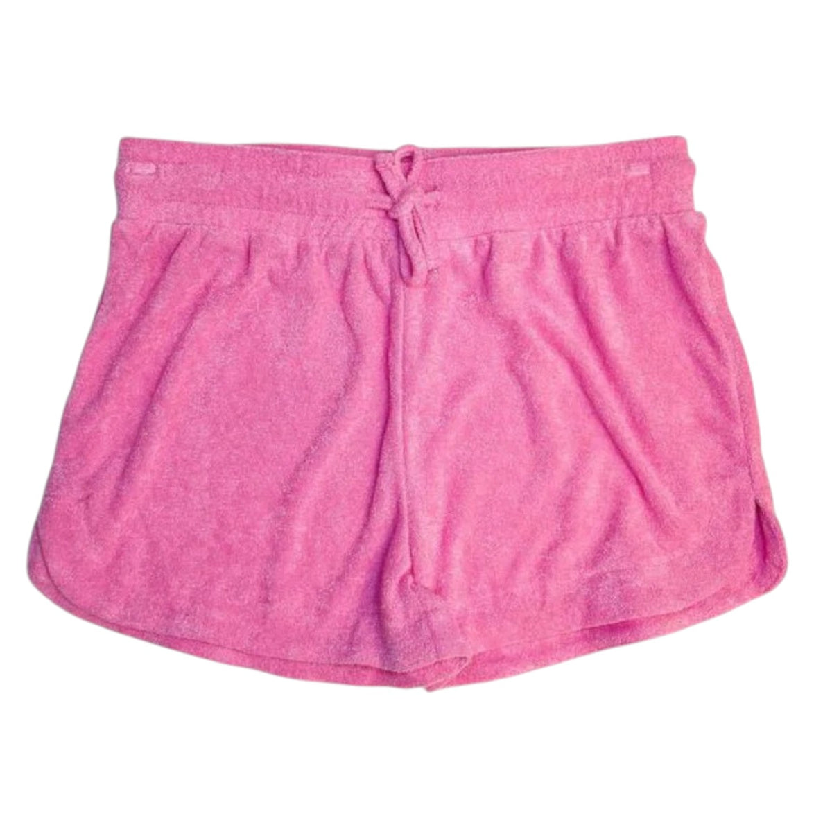 Pink French Terry Short - Bee Bee Designs