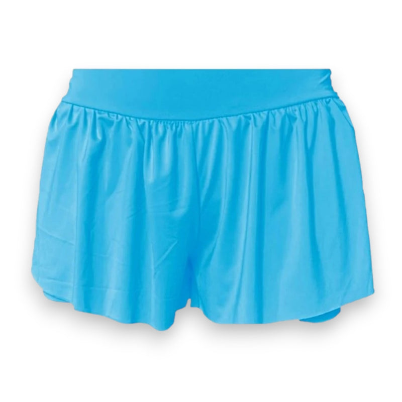 Capri Flowy Shorts