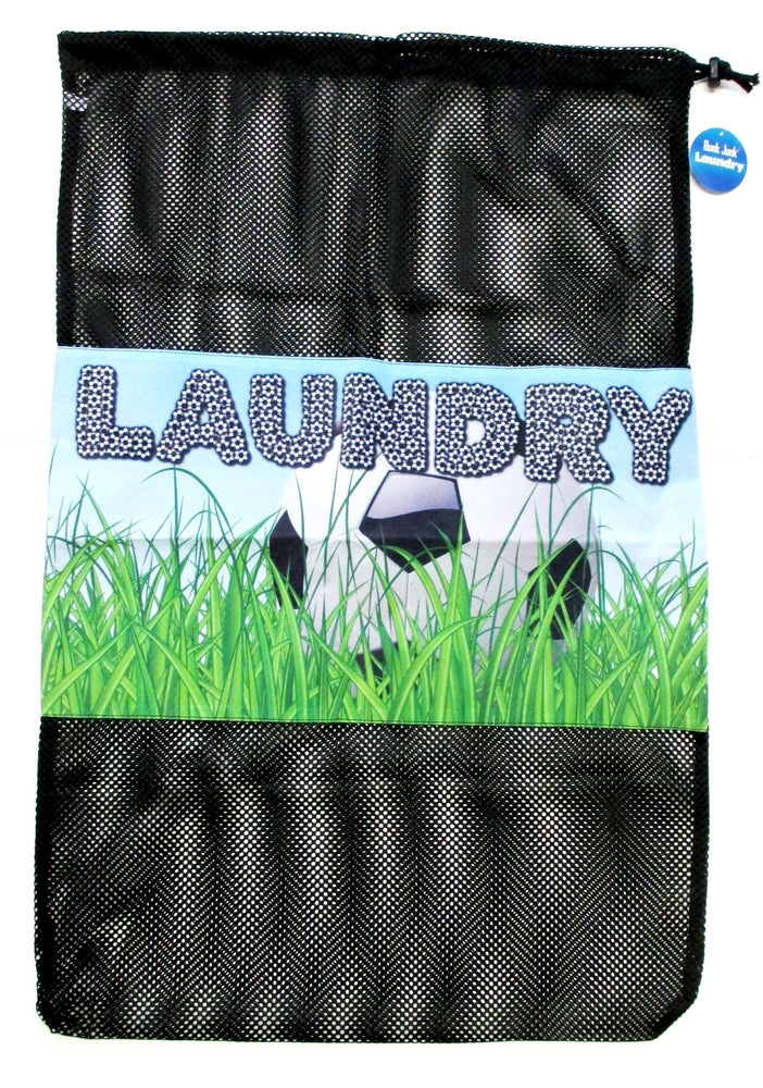 Soccer Laundry Bag - Bee Bee Designs