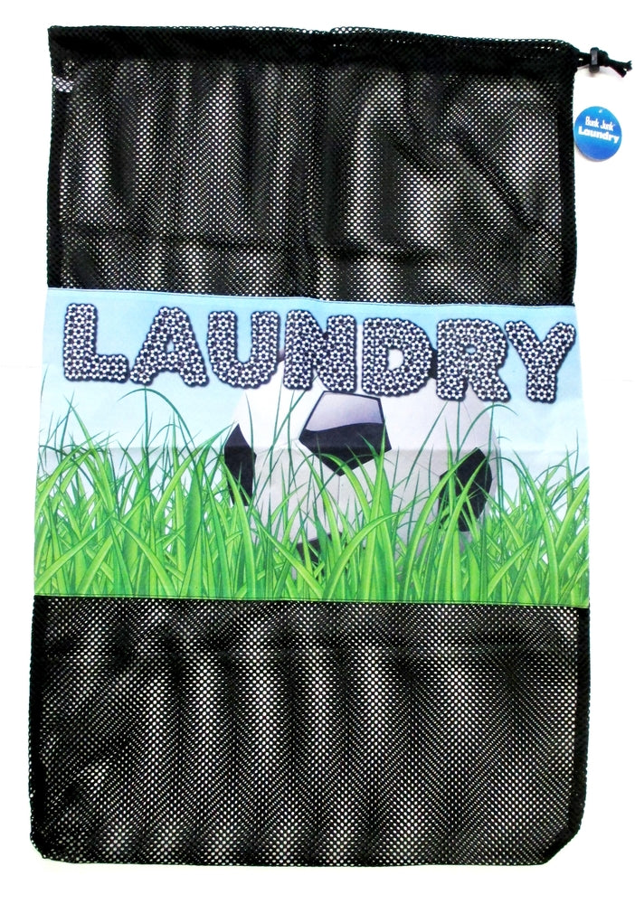 Soccer Laundry Bag
