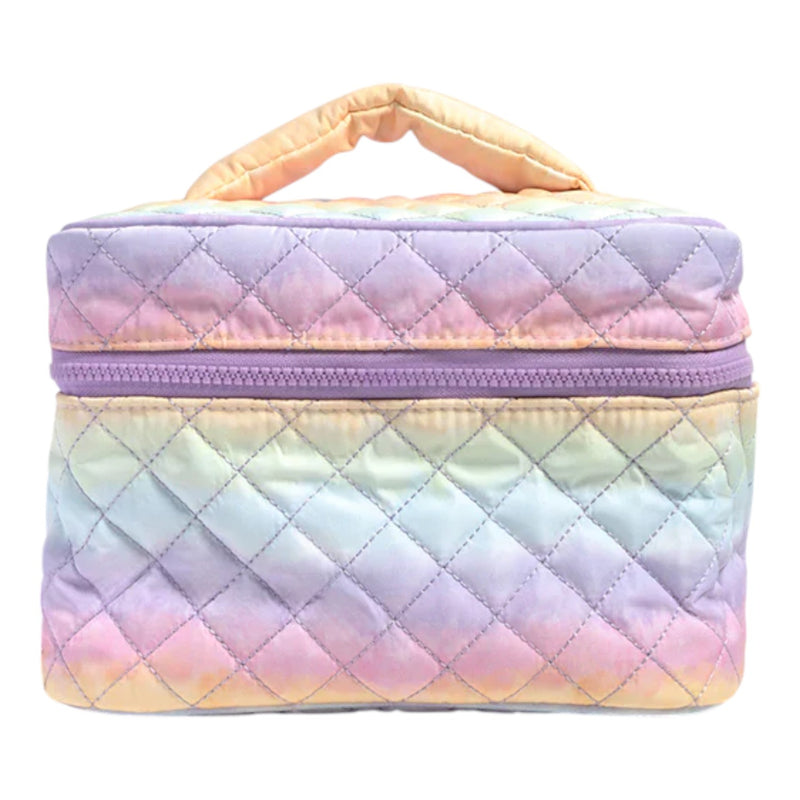 Tie Dye Travel Cosmetic Case