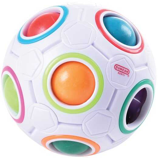 Color Shift Ball - Bee Bee Designs
