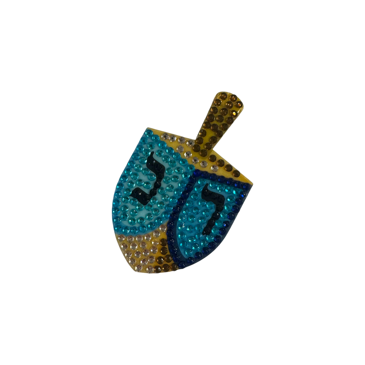 Dreidel StickerBean