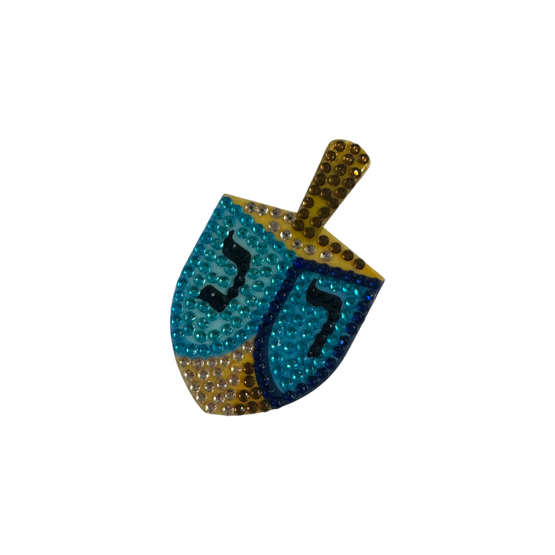 Dreidel StickerBean