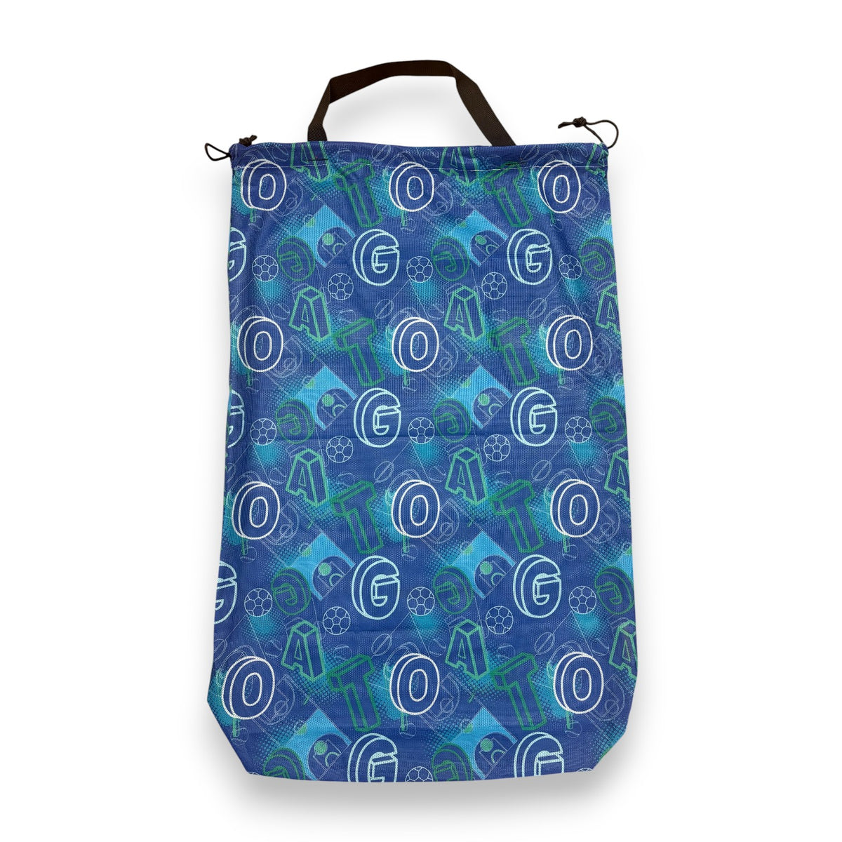 G.O.A.T. Camp Mesh Laundry Bag