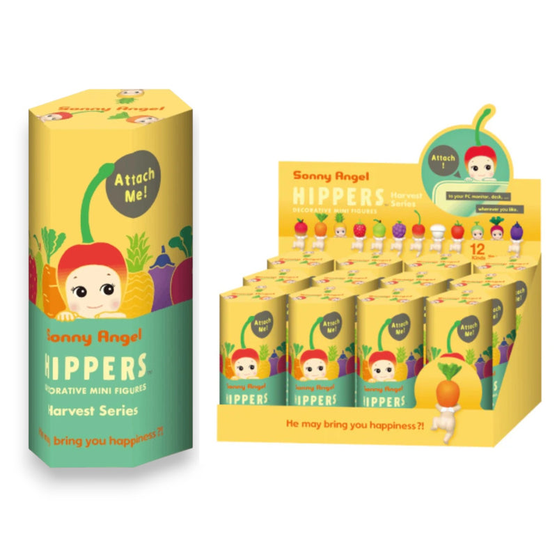 Sonny Angel Harvest Series