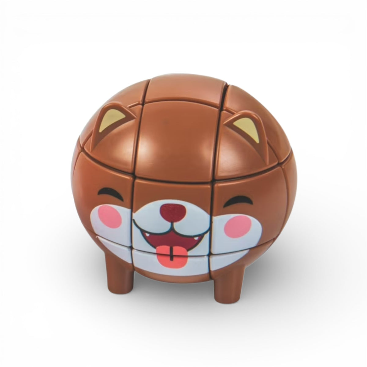 Critter Cubez Dog Puzzle