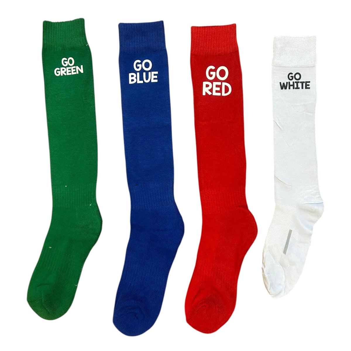 Color War Socks