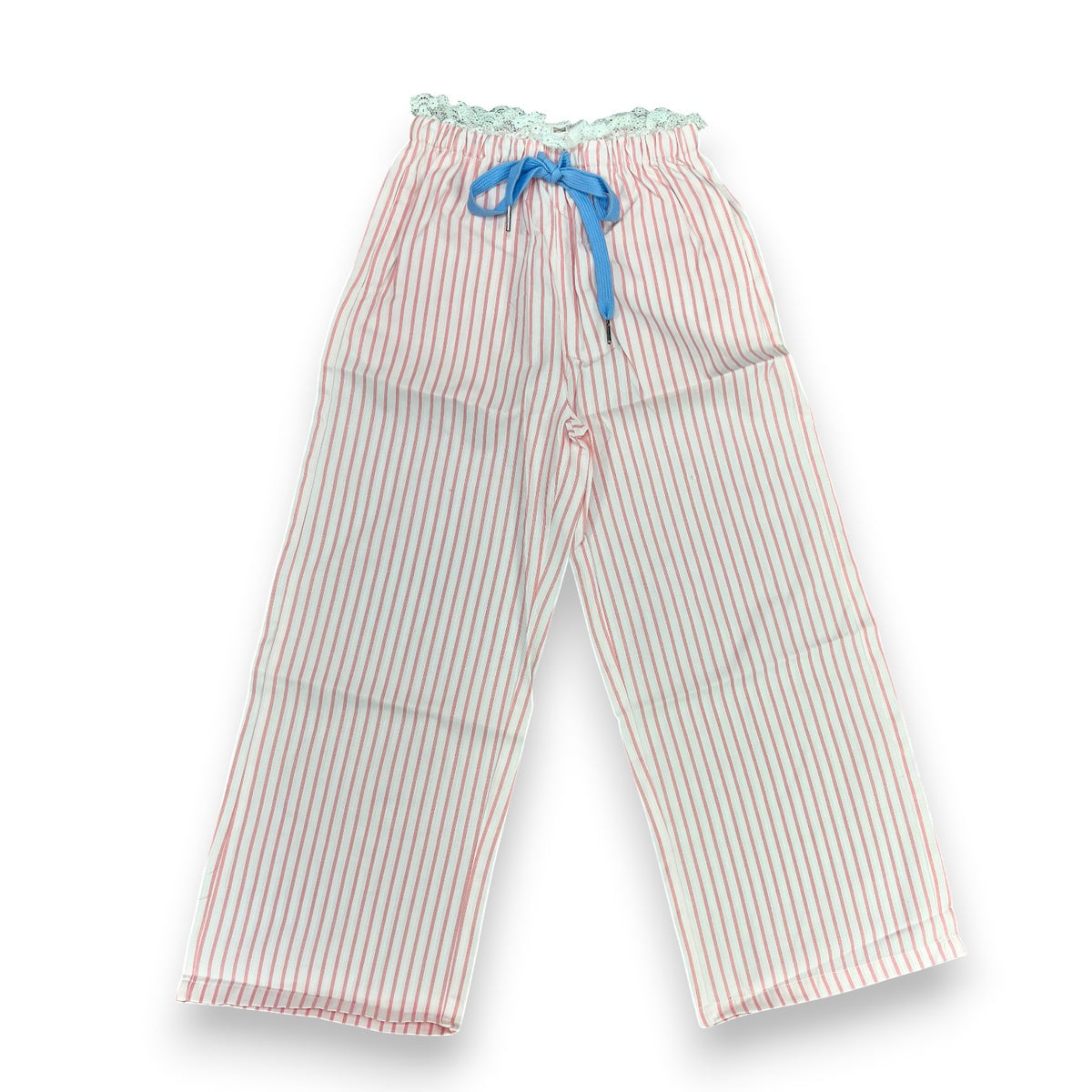 💕 Sweet Dreams Pink Pinstripe Lounge Pants