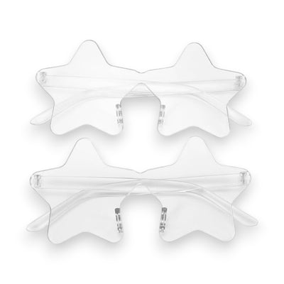 Star Shaped Glasses