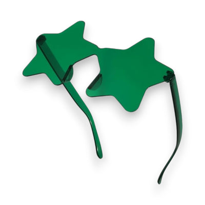 Star Shaped Glasses