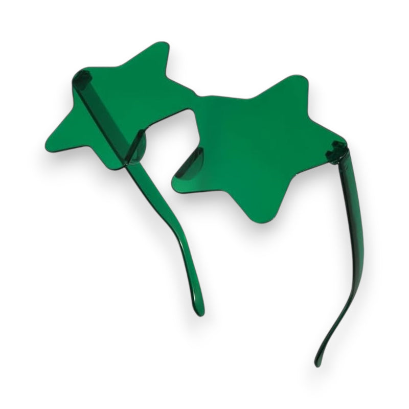 Star Shaped Glasses
