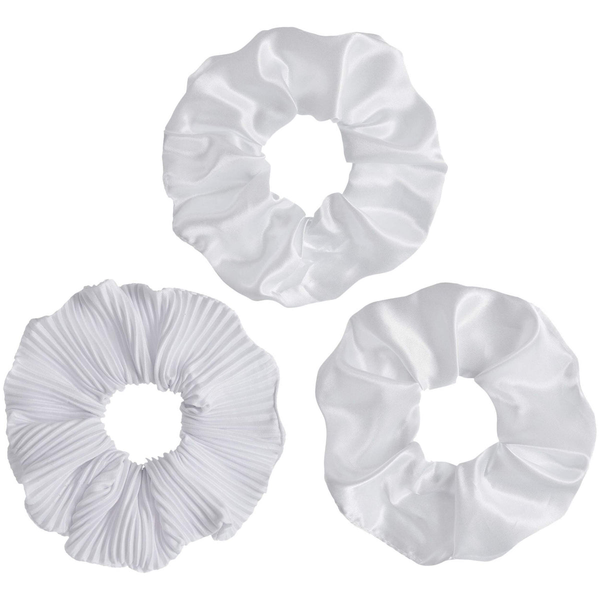Hair Scrunchies 3 Pack - Bee Bee Designs