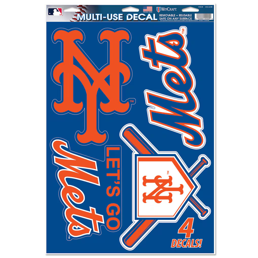 NY Mets Fathead