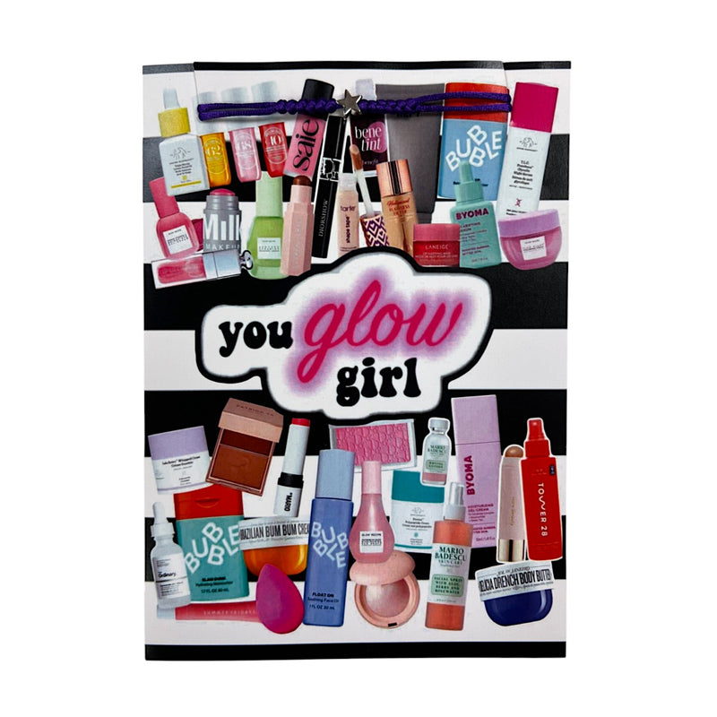 You Glow Girl Bracelet + Card