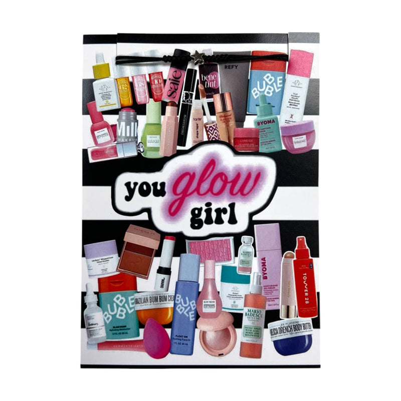 You Glow Girl Bracelet + Card