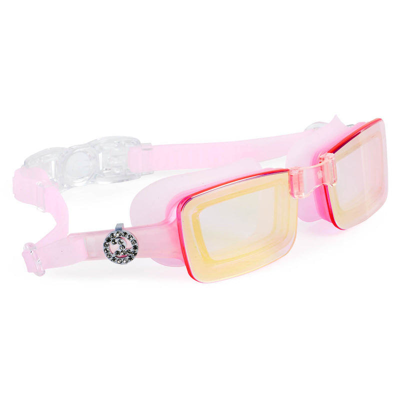 Vivacity Adult Blush Goggles