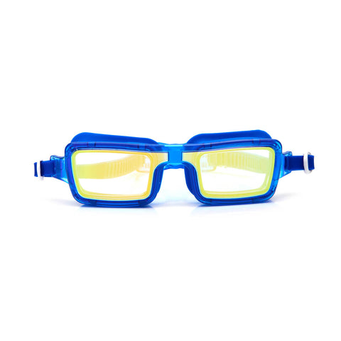 Retro Swim Goggles