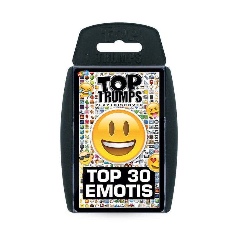 Top Trumps Emotis