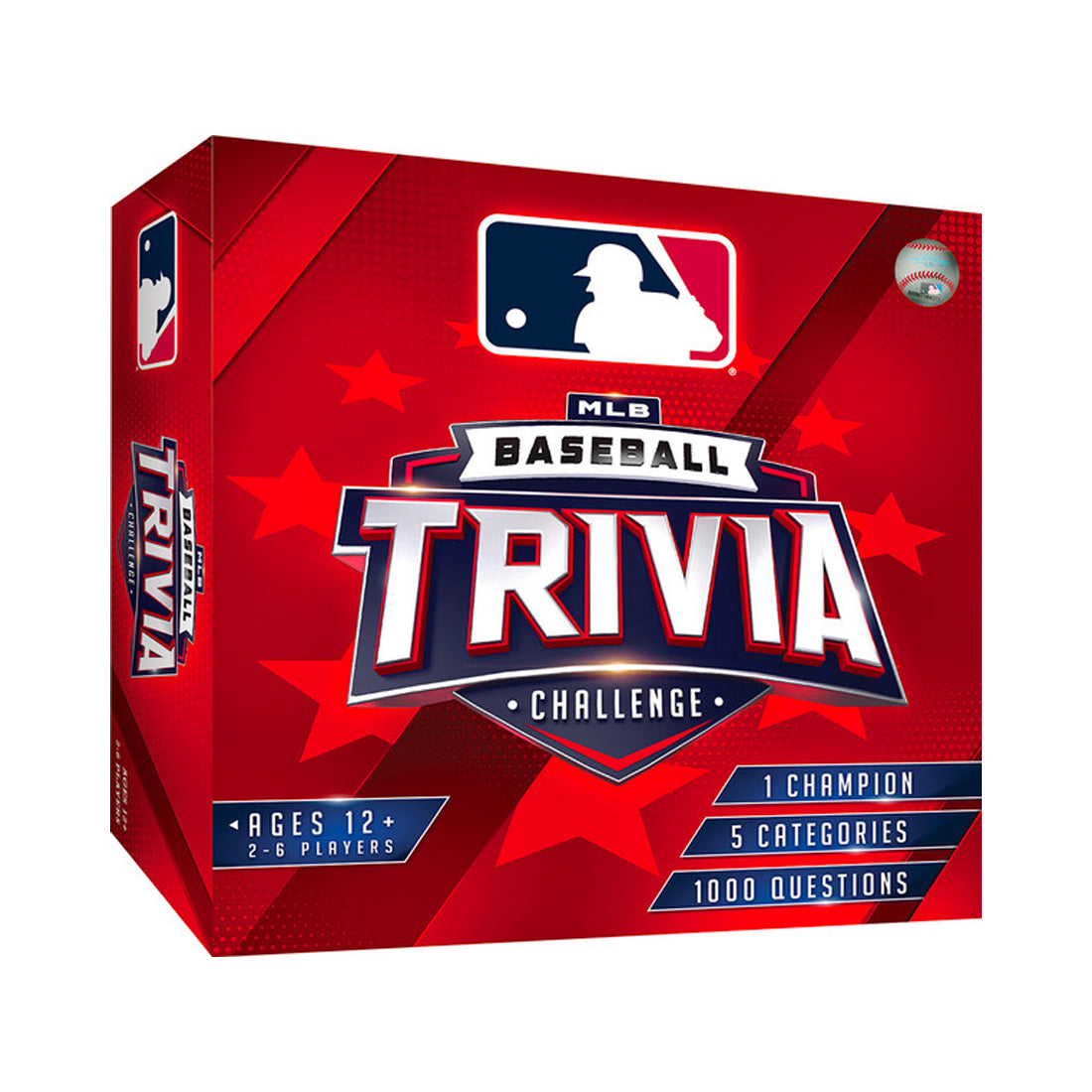 MLB Baseball Trivia Challenge - Bee Bee Designs