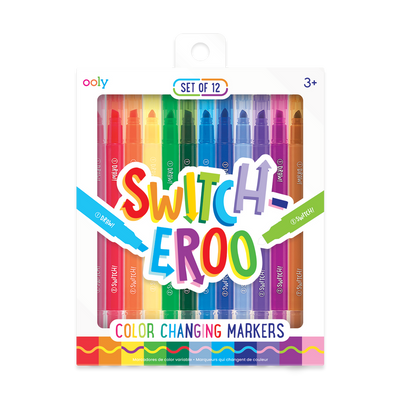 Switcheroo Color-Changing Markers