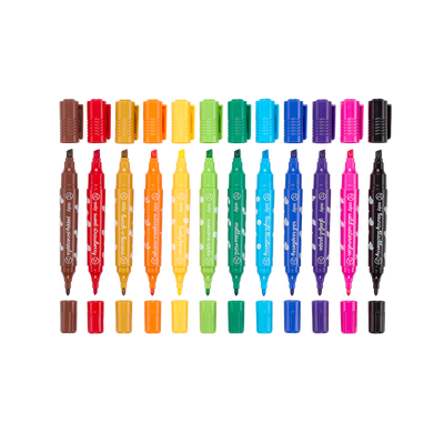 Yummy Yummy Double Ended Scented Markers