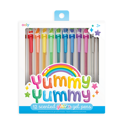 Innovative Designs Pokemon Gel Pen Set for Kids, 24 Pack with Glitter Gel  Pens, Cute Pens for Girls and Boys - Yahoo Shopping