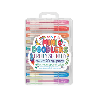 Mini Doodler Scented Gel Pens