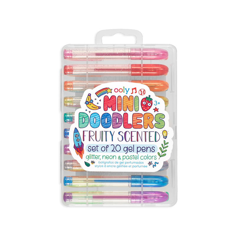 Mini Doodler Scented Gel Pens