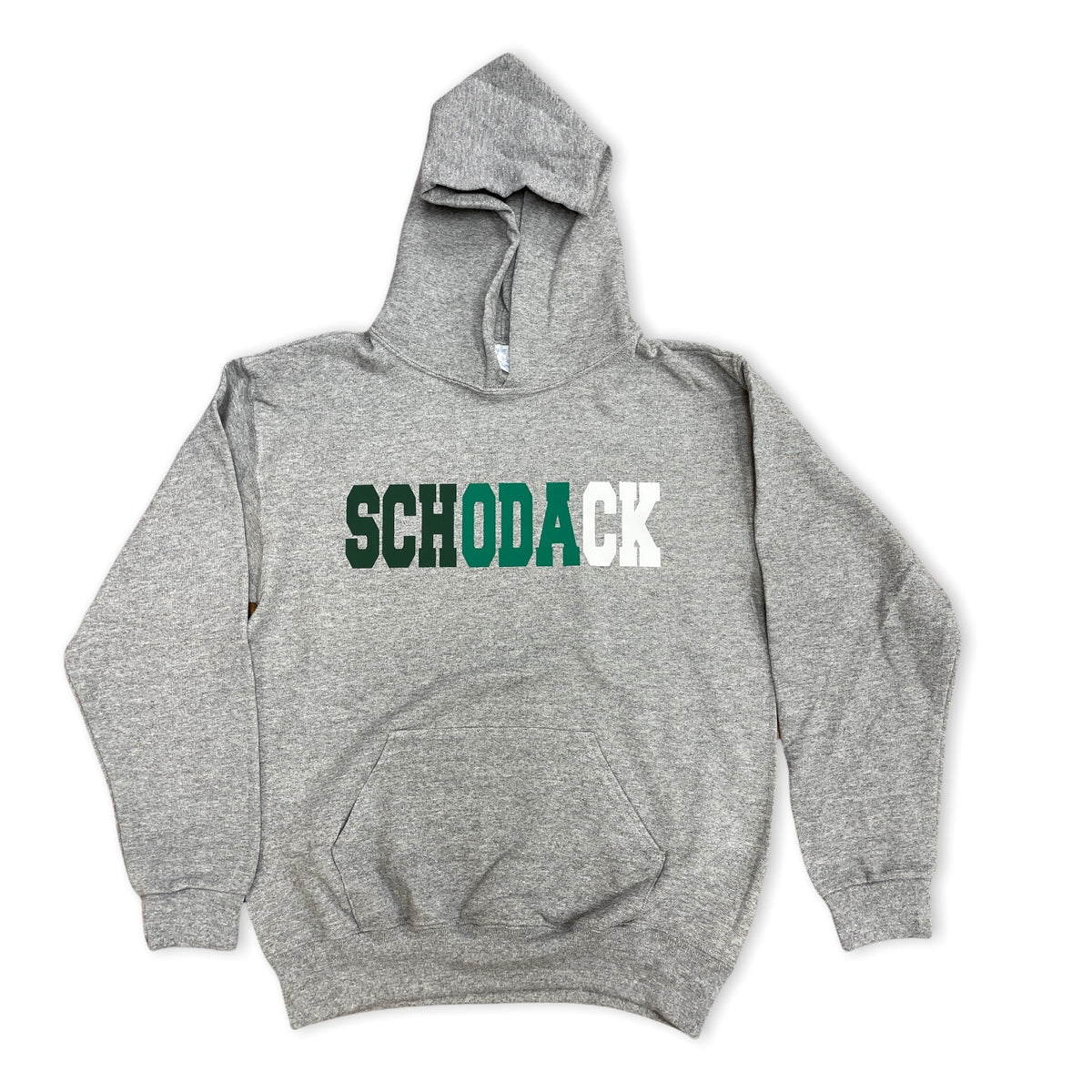 3-Color Traditional Hoodie - Bee Bee Designs