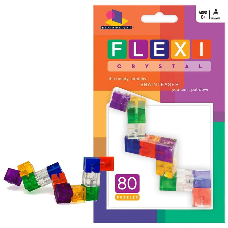 Flexi Crystal Puzzle