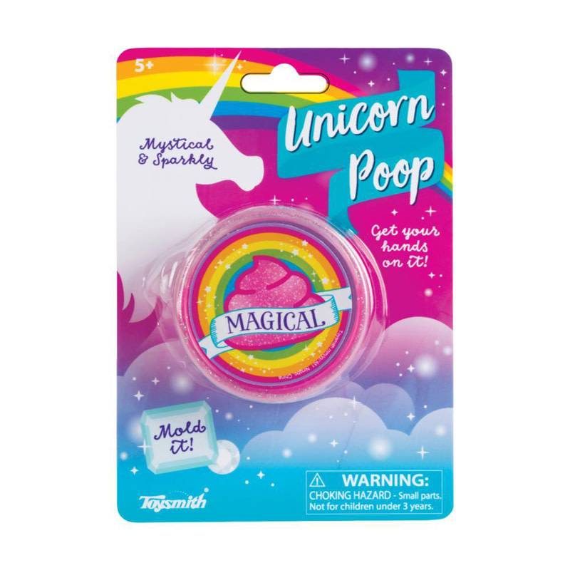 Unicorn Poop