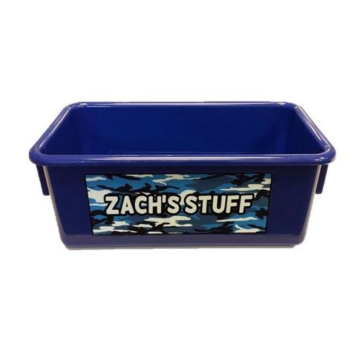 Camo Tub