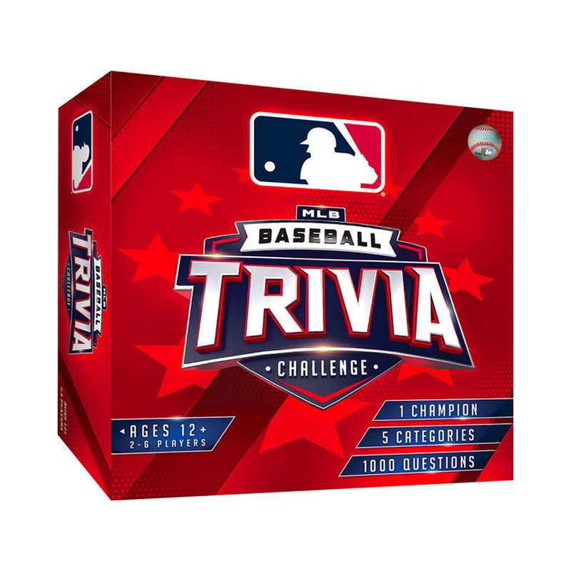 MLB Baseball Trivia Challenge