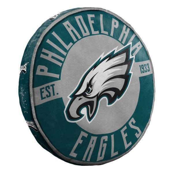 Philadelphia Eagles Cloud Pillow V1