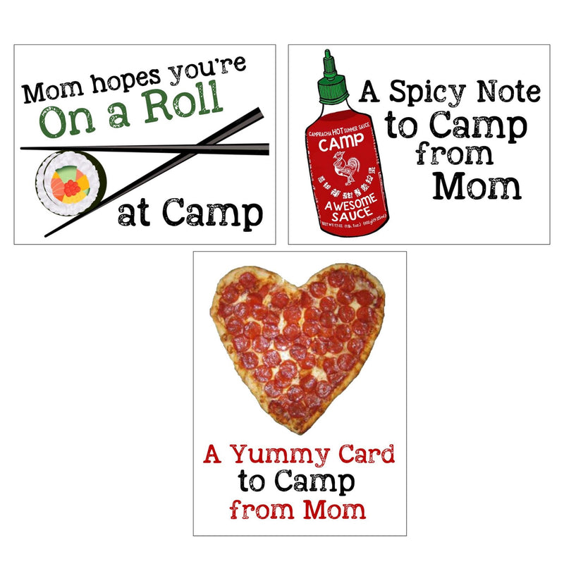 Food Mom Pack (QZ12)