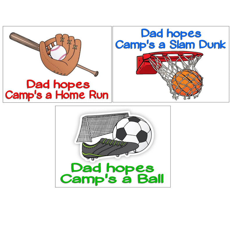 Dad Sports Pack (22QZ13)