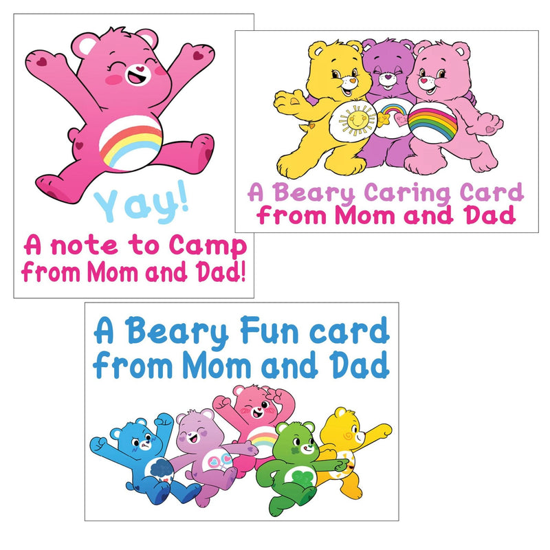 Care Bears Parent Pack (22QZ17)